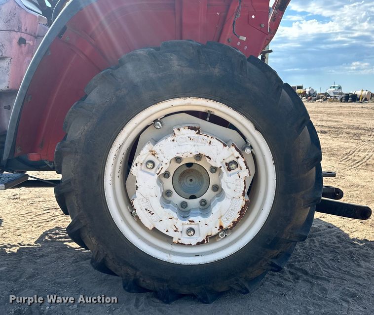 image for item OL9621 Northstar 304 MFWD tractor