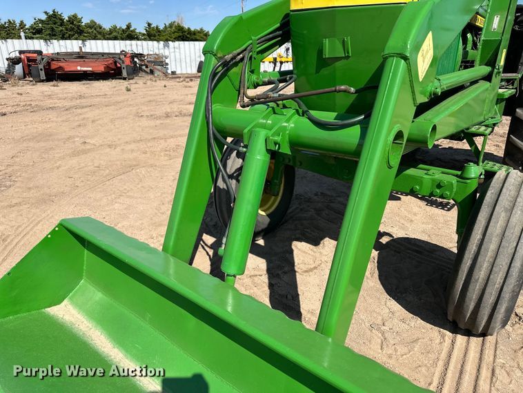 image for item OL9622 1974 John Deere 4430 tractor