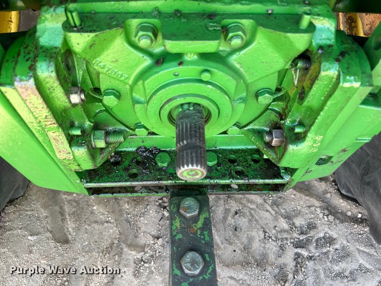 image for item OL9622 1974 John Deere 4430 tractor