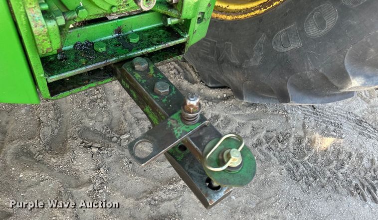 image for item OL9622 1974 John Deere 4430 tractor