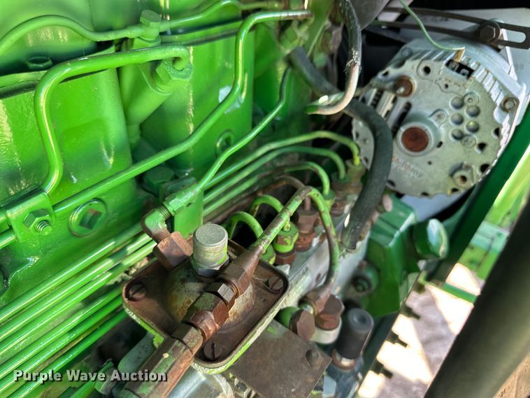 image for item OL9622 1974 John Deere 4430 tractor