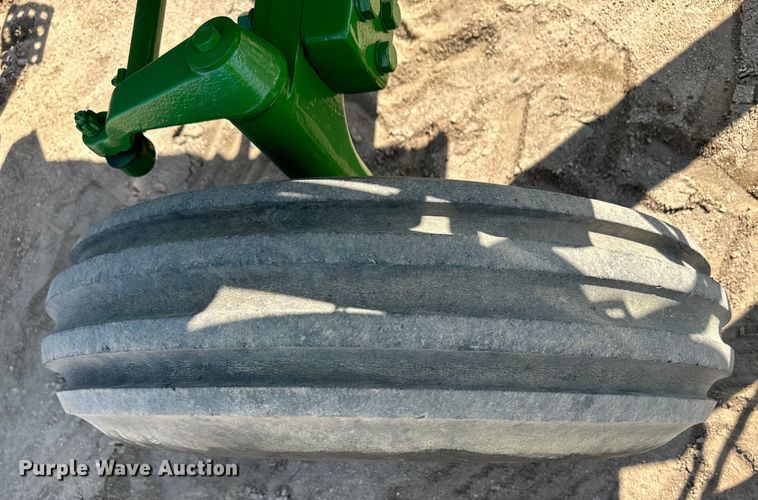 image for item OL9622 1974 John Deere 4430 tractor