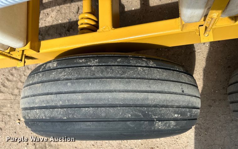 image for item OL9626 Shop built nurse tank trailer