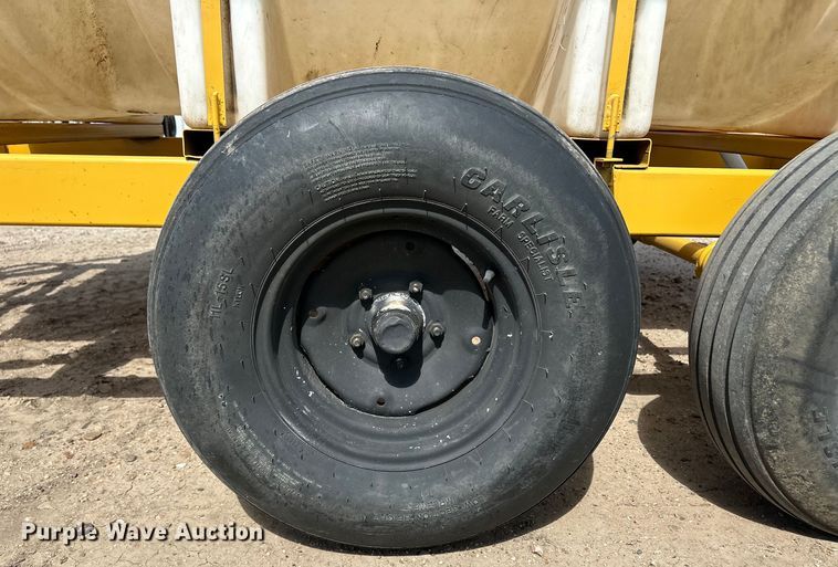 image for item OL9626 Shop built nurse tank trailer