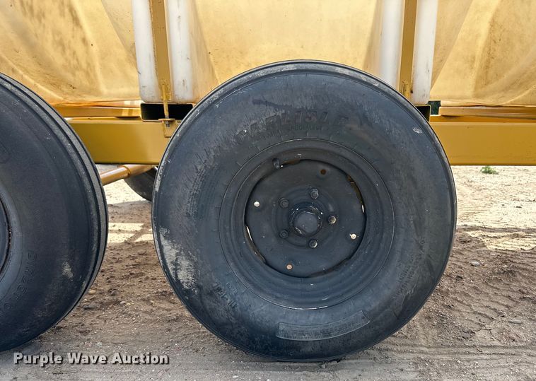 image for item OL9626 Shop built nurse tank trailer