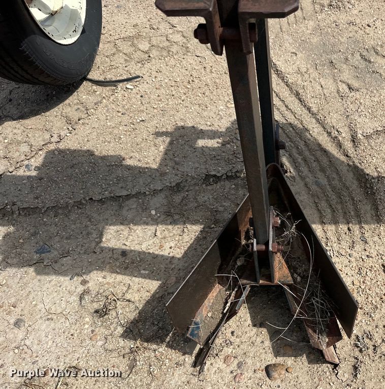 image for item OL9627 Row crop cultivator