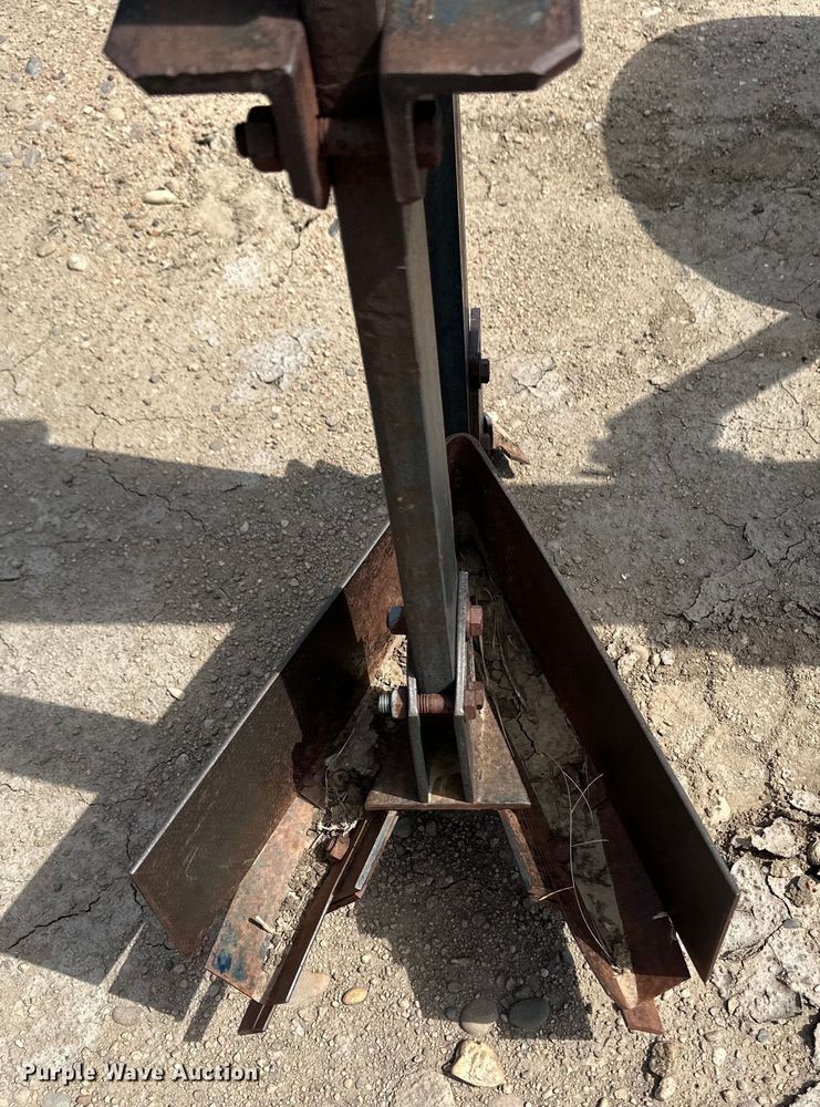 image for item OL9627 Row crop cultivator