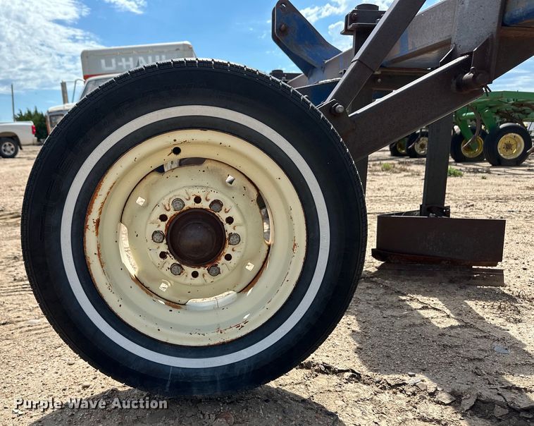 image for item OL9627 Row crop cultivator