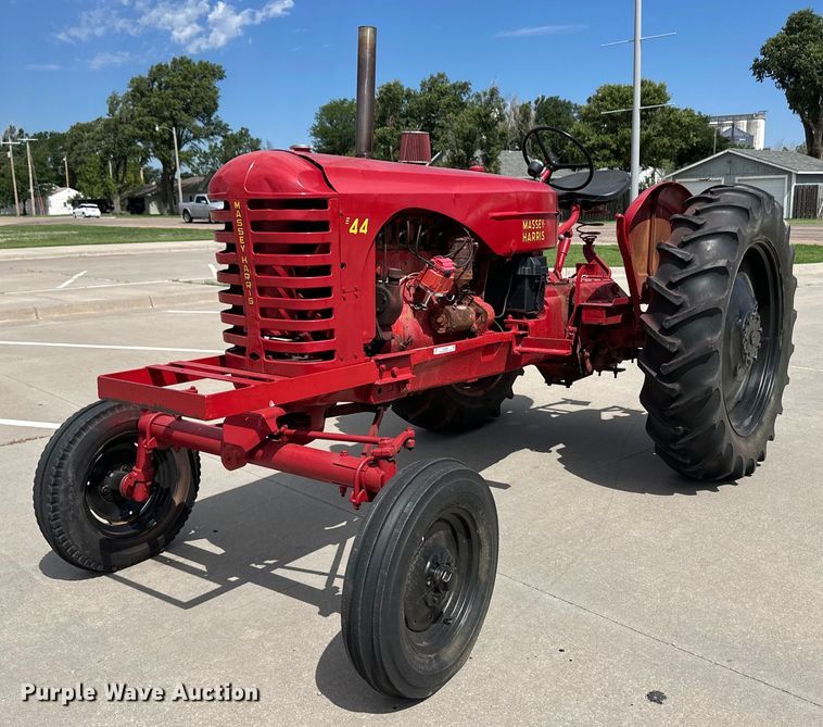 image for item OL9628 Massey Harris 44 tractor
