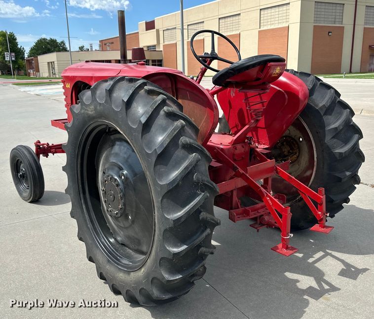 image for item OL9628 Massey Harris 44 tractor