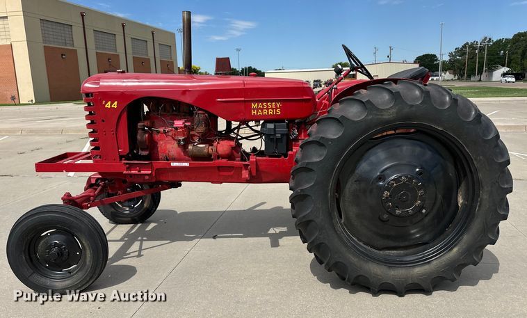 image for item OL9628 Massey Harris 44 tractor