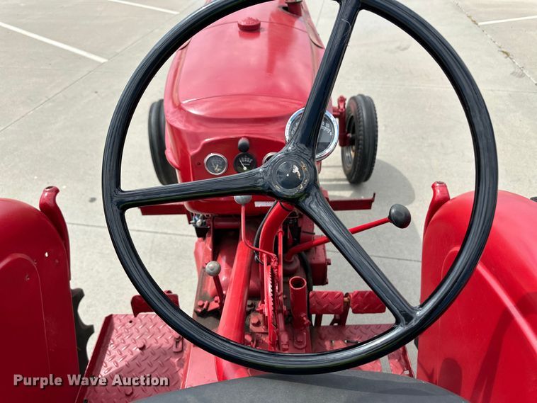 image for item OL9628 Massey Harris 44 tractor