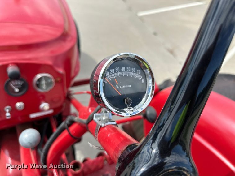 image for item OL9628 Massey Harris 44 tractor