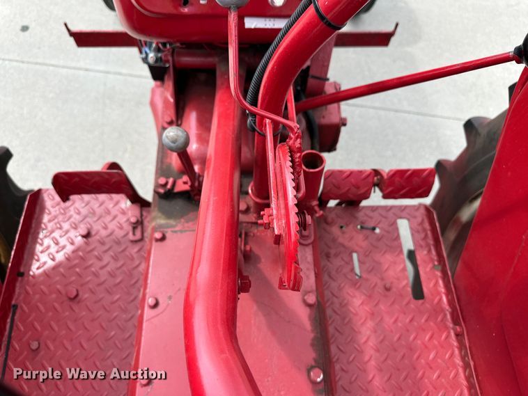 image for item OL9628 Massey Harris 44 tractor