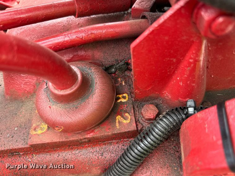 image for item OL9628 Massey Harris 44 tractor