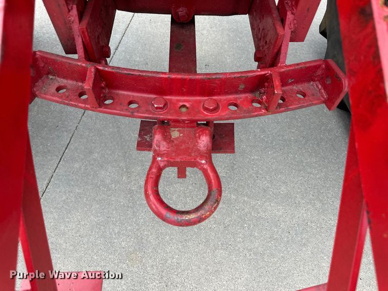 image for item OL9628 Massey Harris 44 tractor