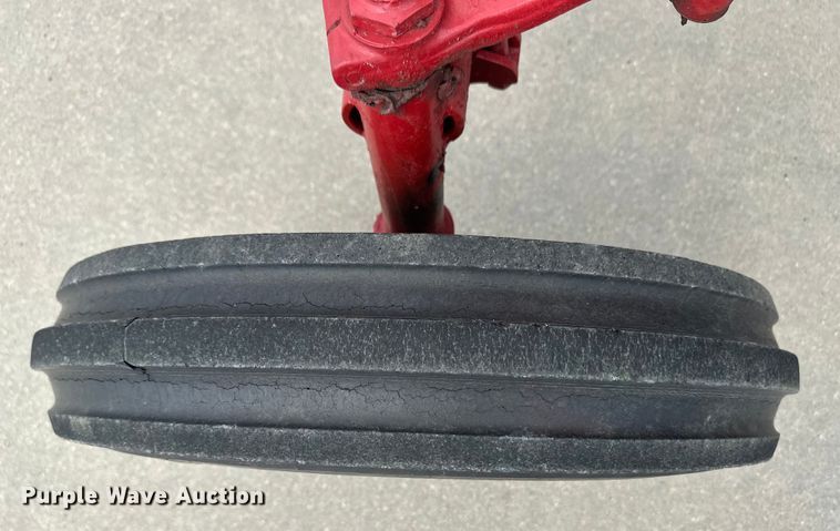 image for item OL9628 Massey Harris 44 tractor