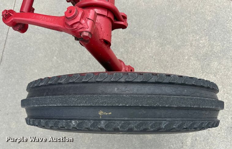 image for item OL9628 Massey Harris 44 tractor