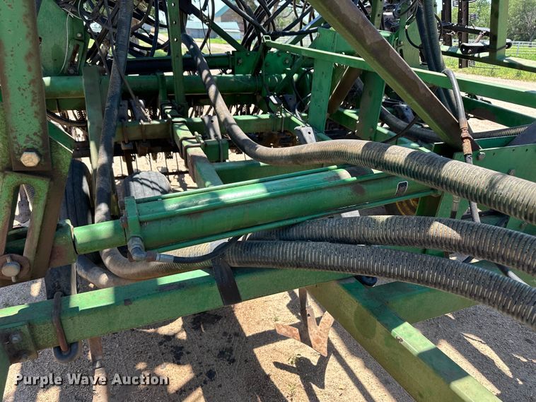 image for item OL9629 John Deere 730 air seeder