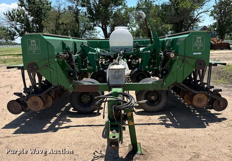 image for item OL9630 Great Plains Solid Stand 45 grain drill