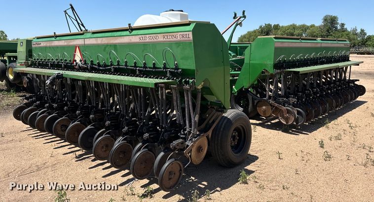 image for item OL9630 Great Plains Solid Stand 45 grain drill