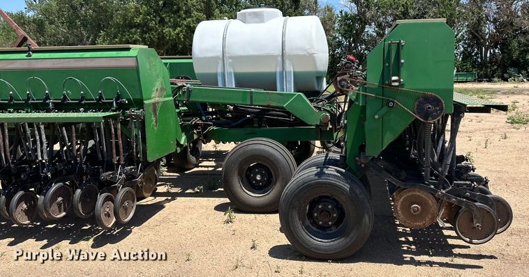 image for item OL9630 Great Plains Solid Stand 45 grain drill