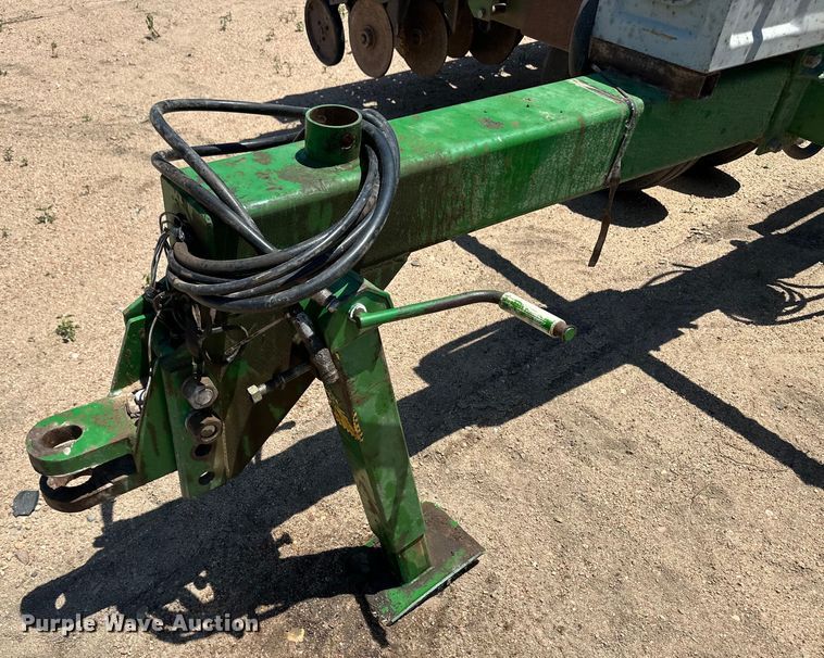 image for item OL9630 Great Plains Solid Stand 45 grain drill