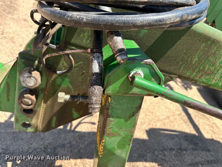 image for item OL9630 Great Plains Solid Stand 45 grain drill