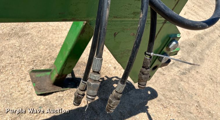 image for item OL9630 Great Plains Solid Stand 45 grain drill