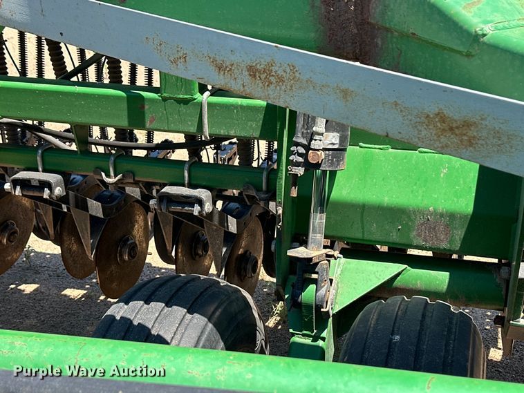 image for item OL9630 Great Plains Solid Stand 45 grain drill