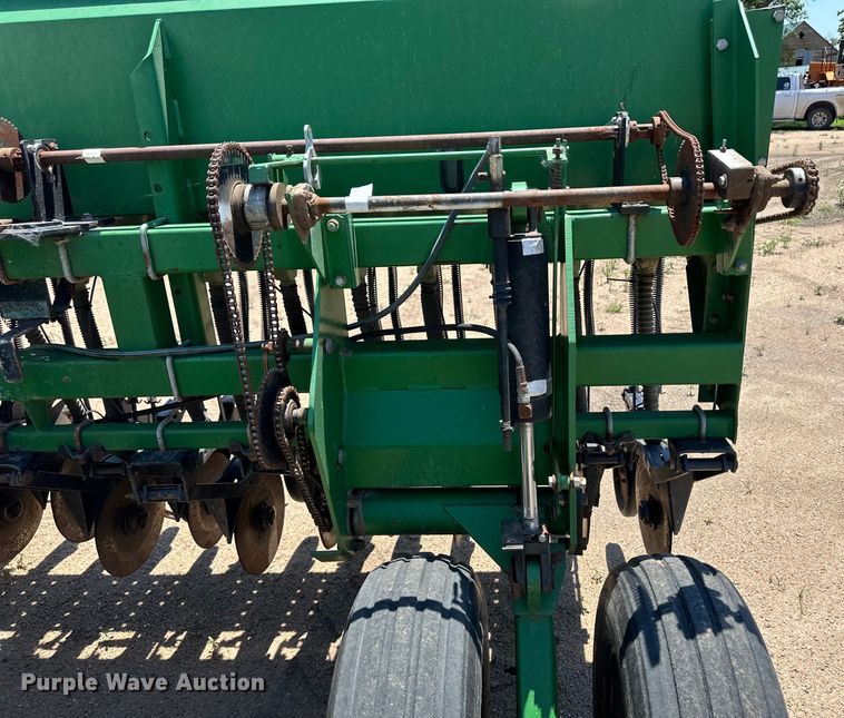 image for item OL9630 Great Plains Solid Stand 45 grain drill