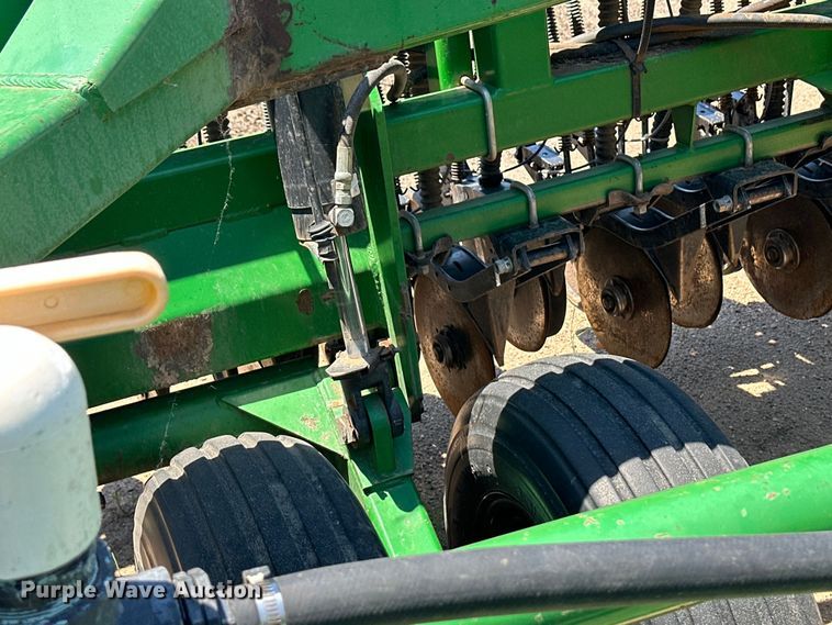 image for item OL9630 Great Plains Solid Stand 45 grain drill