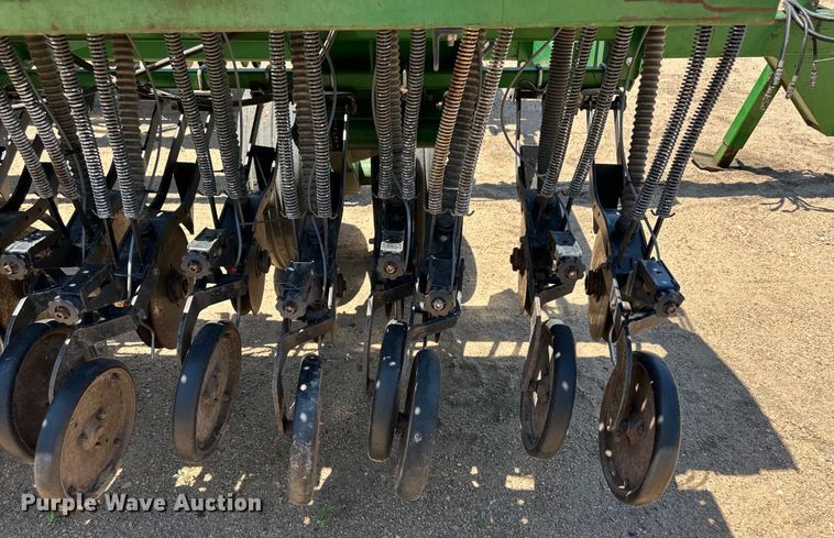 image for item OL9630 Great Plains Solid Stand 45 grain drill