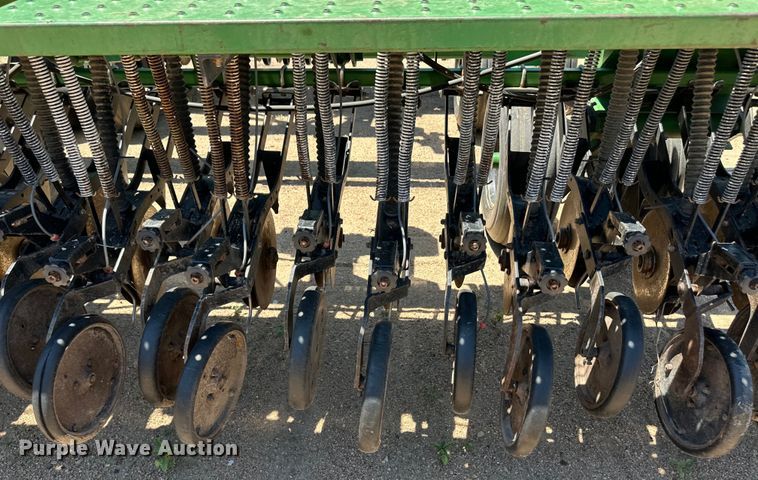 image for item OL9630 Great Plains Solid Stand 45 grain drill