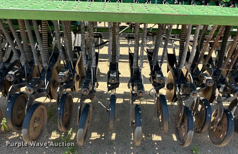 image for item OL9630 Great Plains Solid Stand 45 grain drill