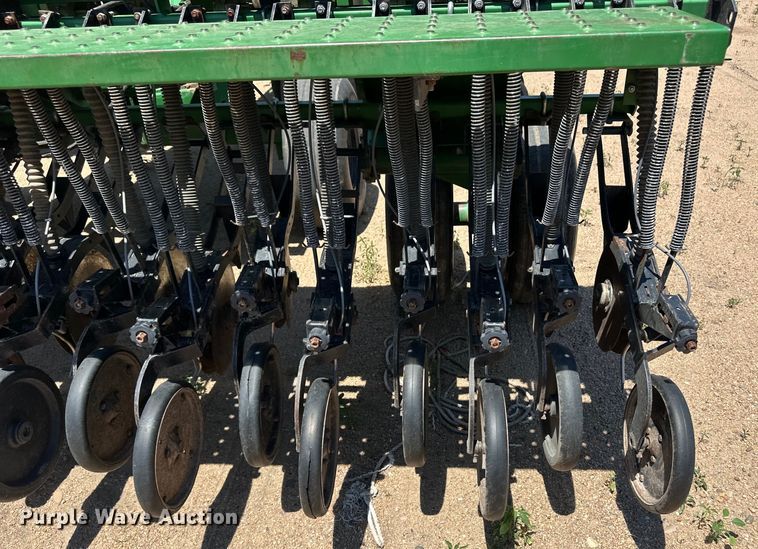 image for item OL9630 Great Plains Solid Stand 45 grain drill