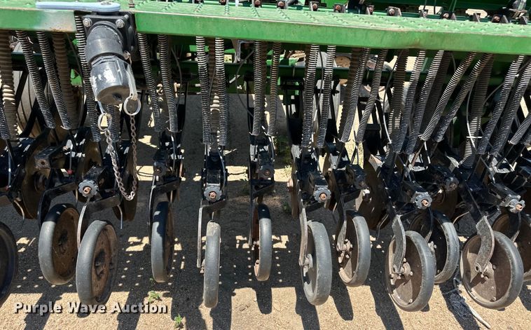 image for item OL9630 Great Plains Solid Stand 45 grain drill