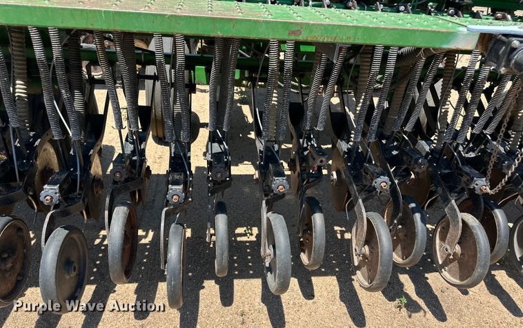 image for item OL9630 Great Plains Solid Stand 45 grain drill