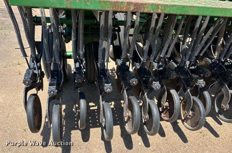 image for item OL9630 Great Plains Solid Stand 45 grain drill