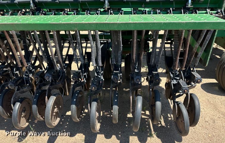 image for item OL9630 Great Plains Solid Stand 45 grain drill