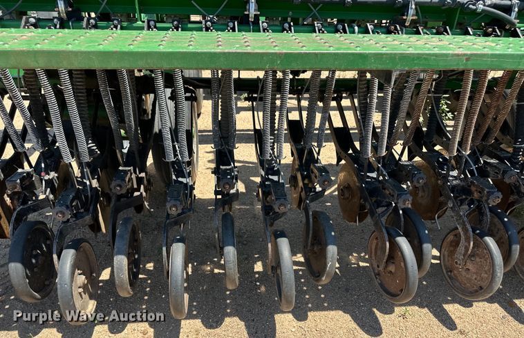 image for item OL9630 Great Plains Solid Stand 45 grain drill