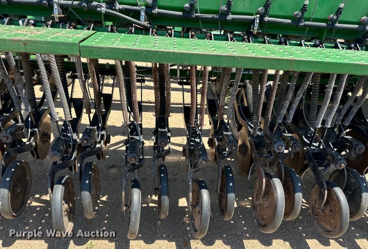 image for item OL9630 Great Plains Solid Stand 45 grain drill