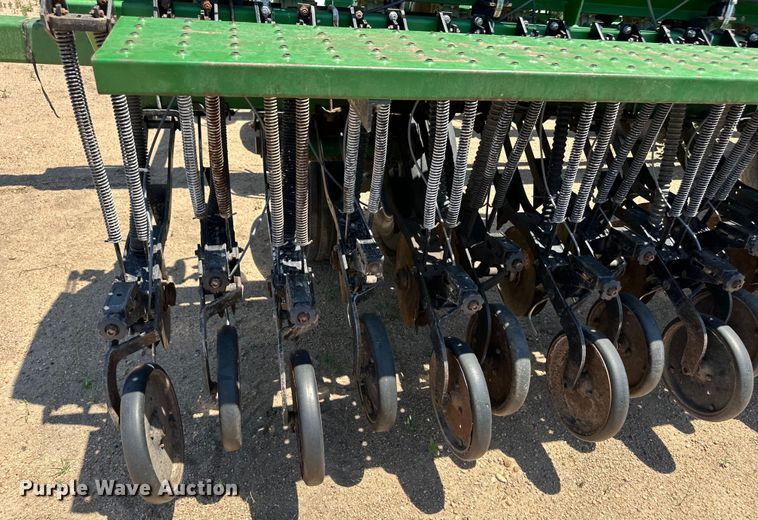 image for item OL9630 Great Plains Solid Stand 45 grain drill