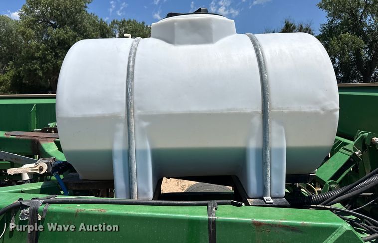 image for item OL9630 Great Plains Solid Stand 45 grain drill