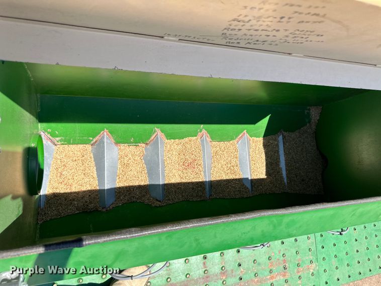 image for item OL9630 Great Plains Solid Stand 45 grain drill