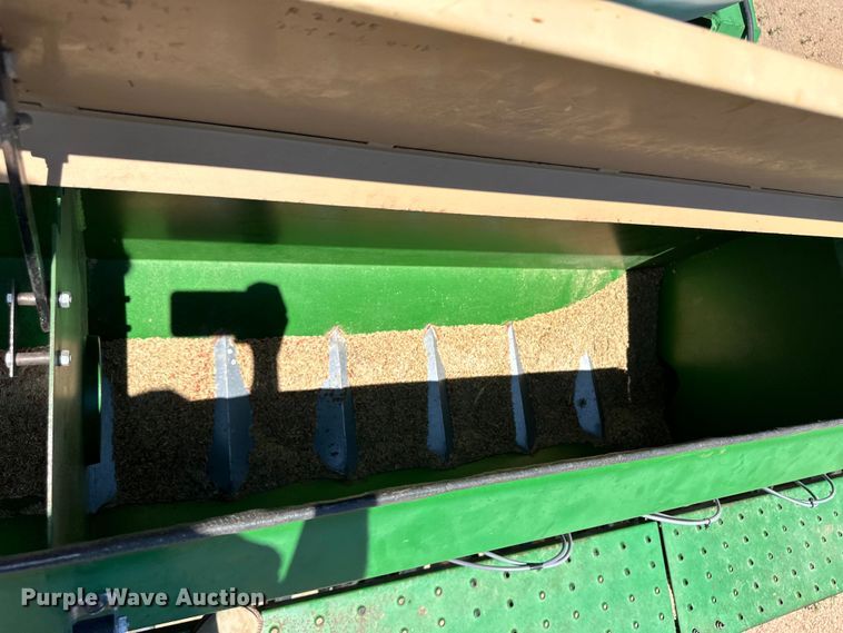 image for item OL9630 Great Plains Solid Stand 45 grain drill