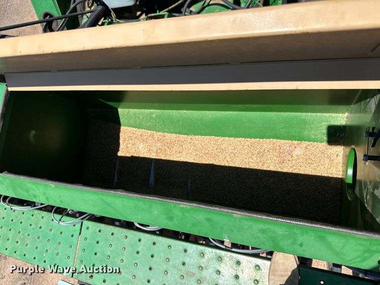 image for item OL9630 Great Plains Solid Stand 45 grain drill