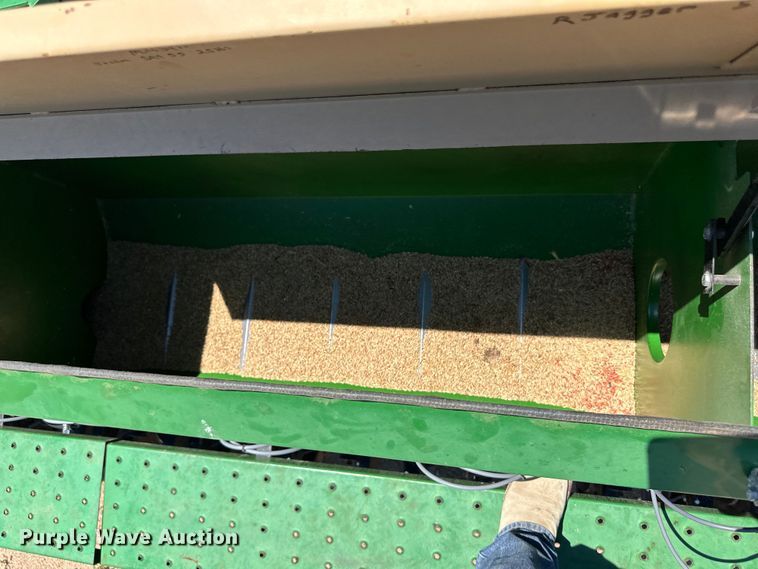 image for item OL9630 Great Plains Solid Stand 45 grain drill