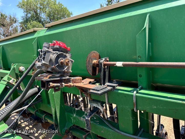 image for item OL9630 Great Plains Solid Stand 45 grain drill