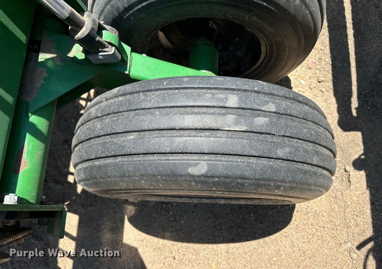 image for item OL9630 Great Plains Solid Stand 45 grain drill